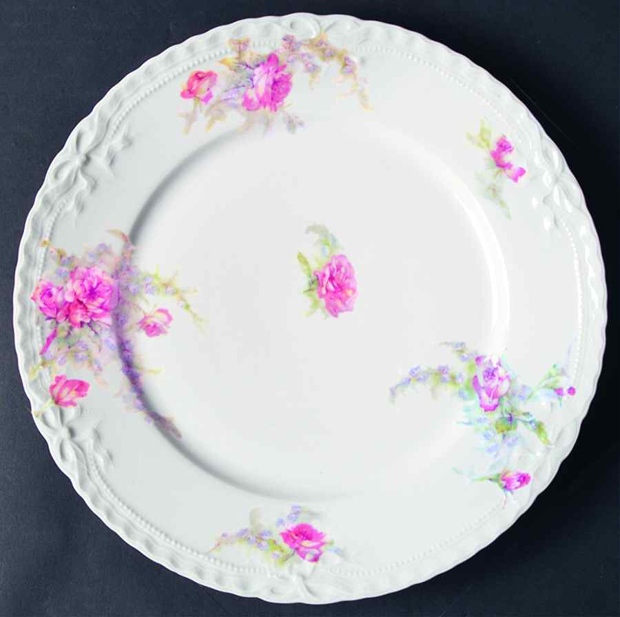 H3561 Dinner Plate by Haviland-1