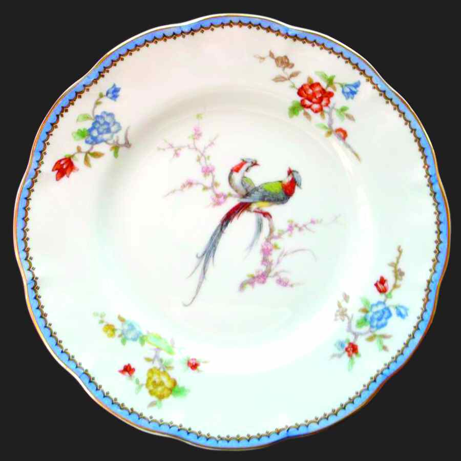H3564 Salad Plate by Haviland-1