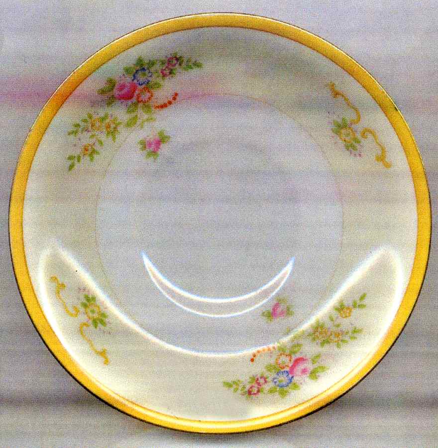 HIR59 Saucer by Hira China-1