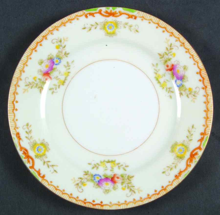 HIR60 Bread & Butter Plate by Hira China-1