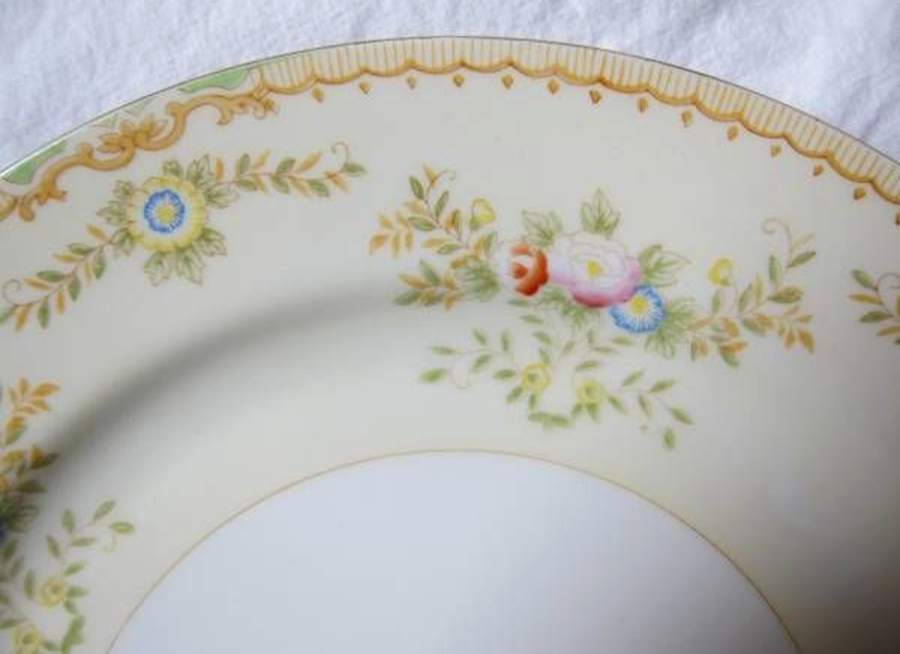 HIR60 Dinner Plate by Hira China-1