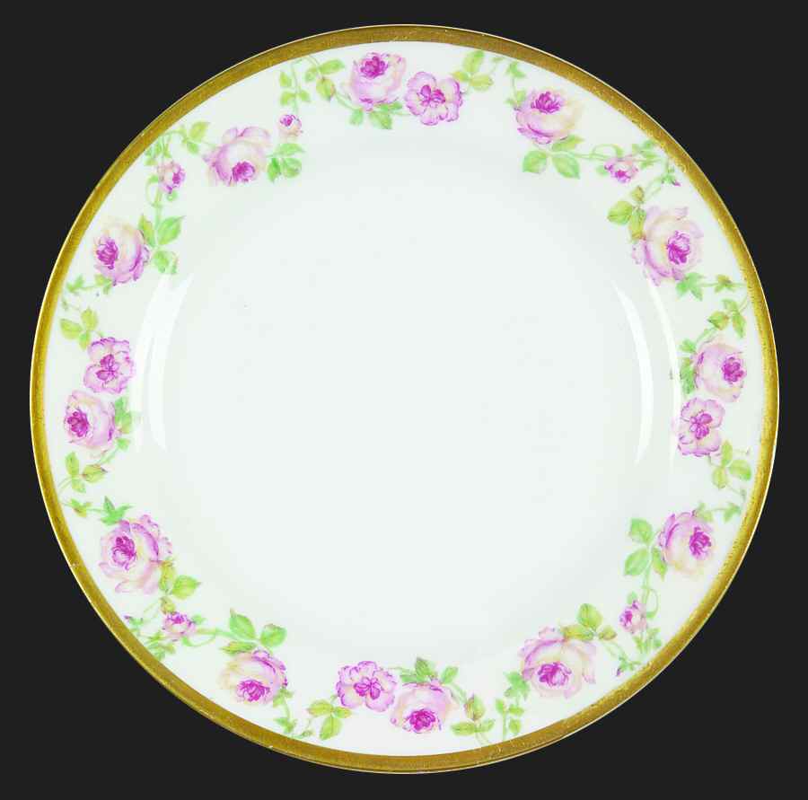 H3566 Bread & Butter Plate by Haviland-1