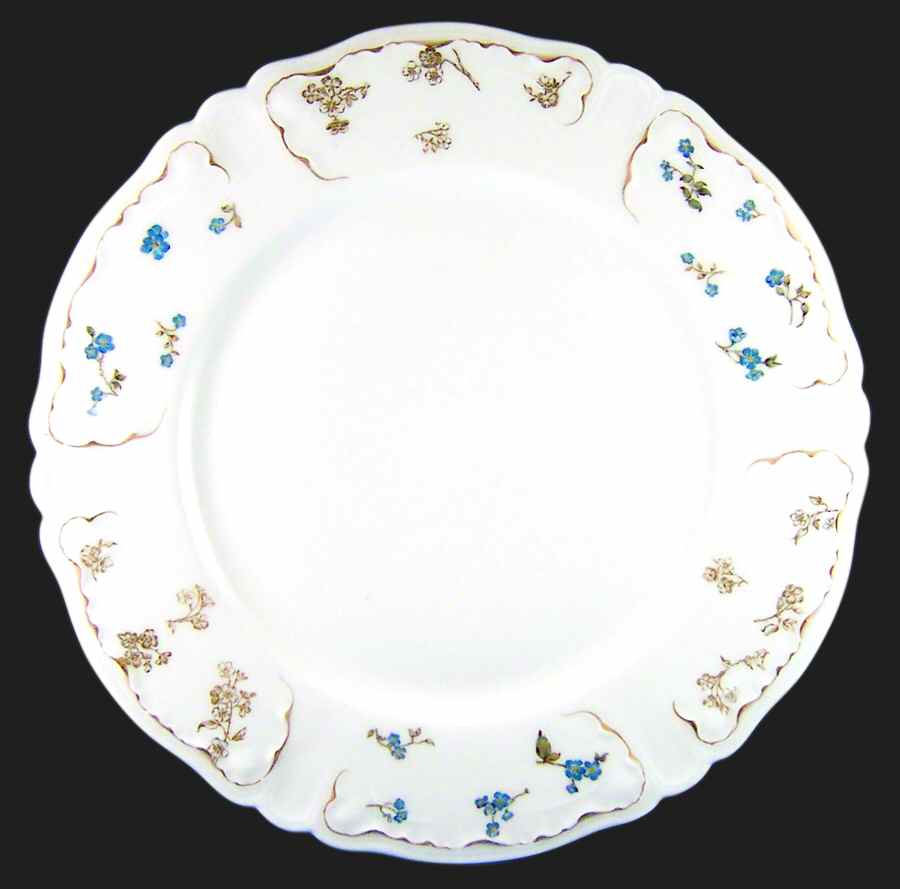 H3567 Dinner Plate by Haviland-1