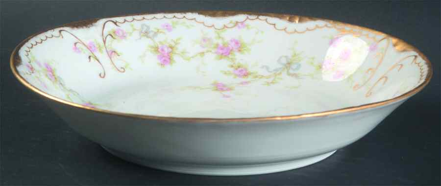 Schleiger 161-11 Coupe Soup Bowl by Haviland-1
