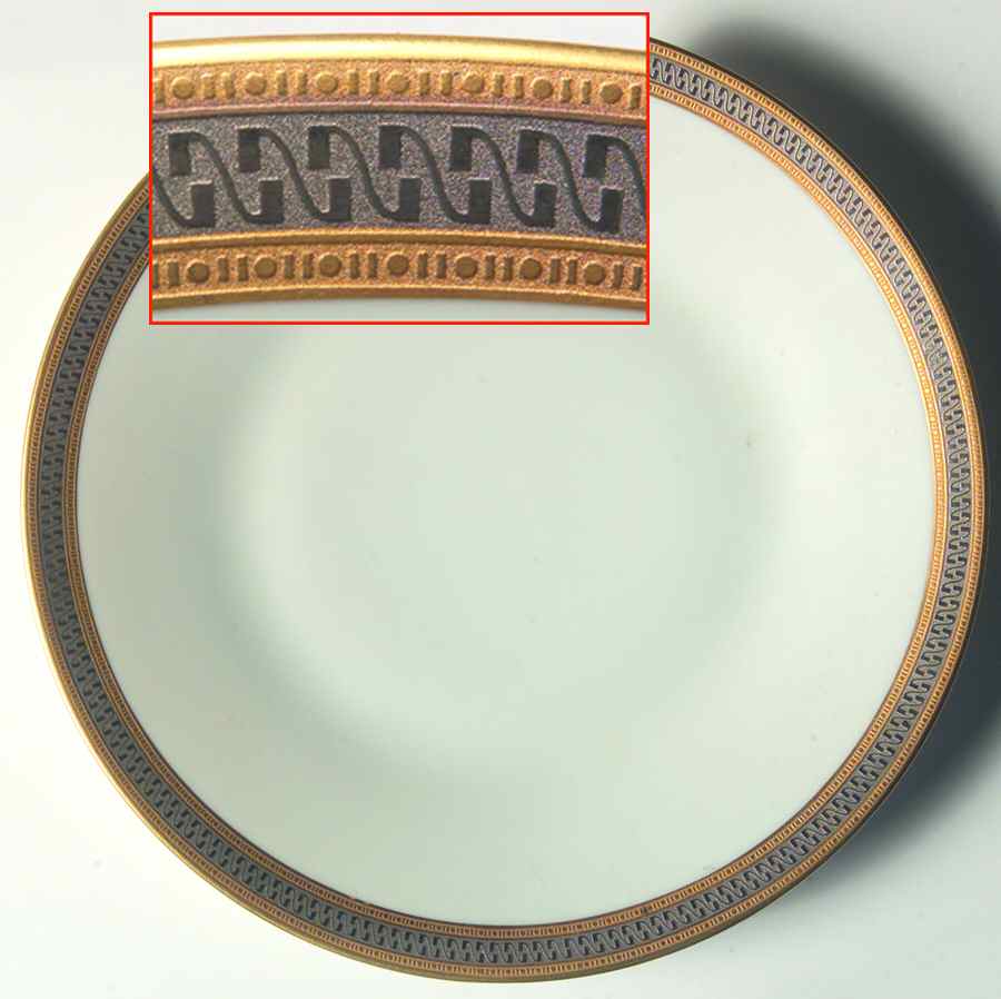 404163 Salad Plate by Hutschenreuther-1