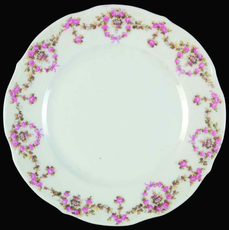 2459 Salad Plate by Hamburger-1