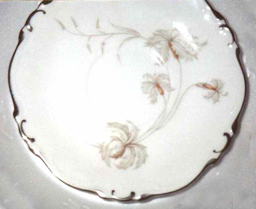 HC992 Saucer by Heinrich - H&C-1
