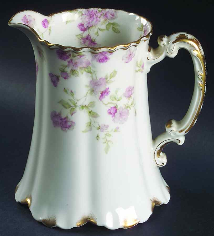 Schleiger 39-4 38 Oz Pitcher by Haviland-1
