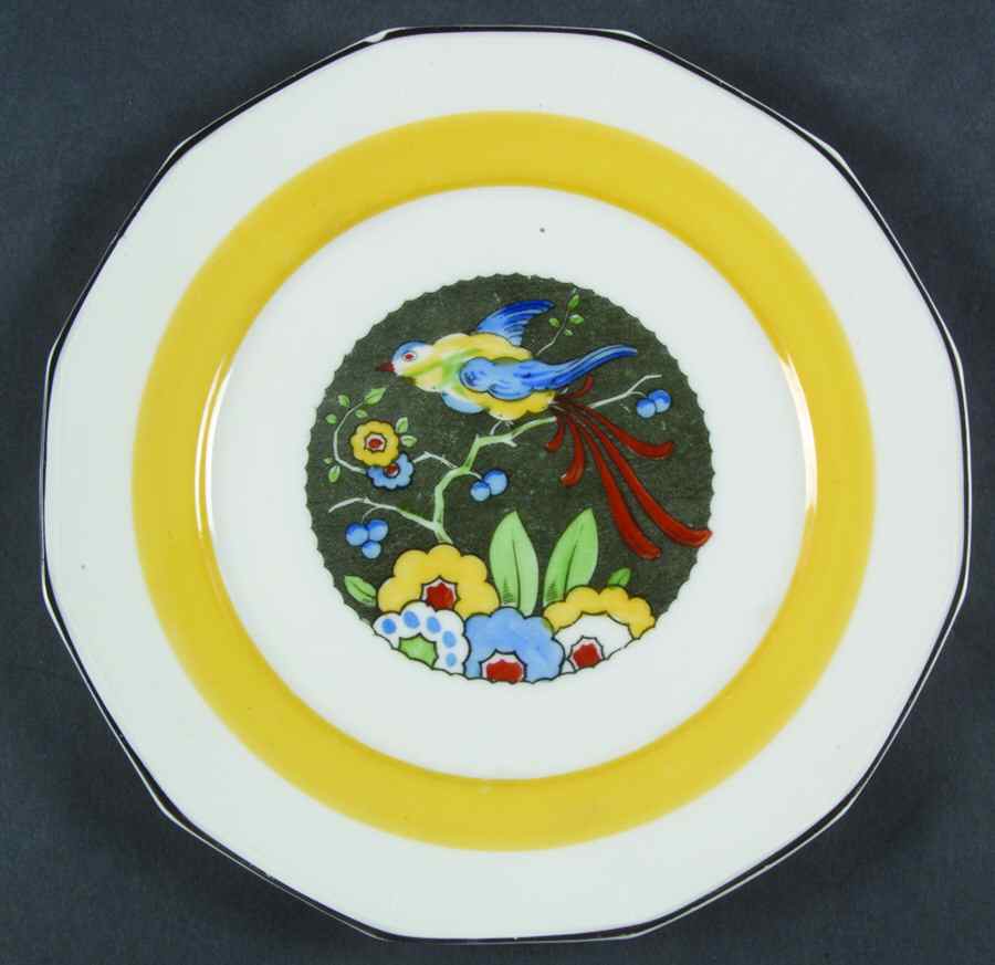 HEJ103 Salad Plate by Hertel Jacob-1