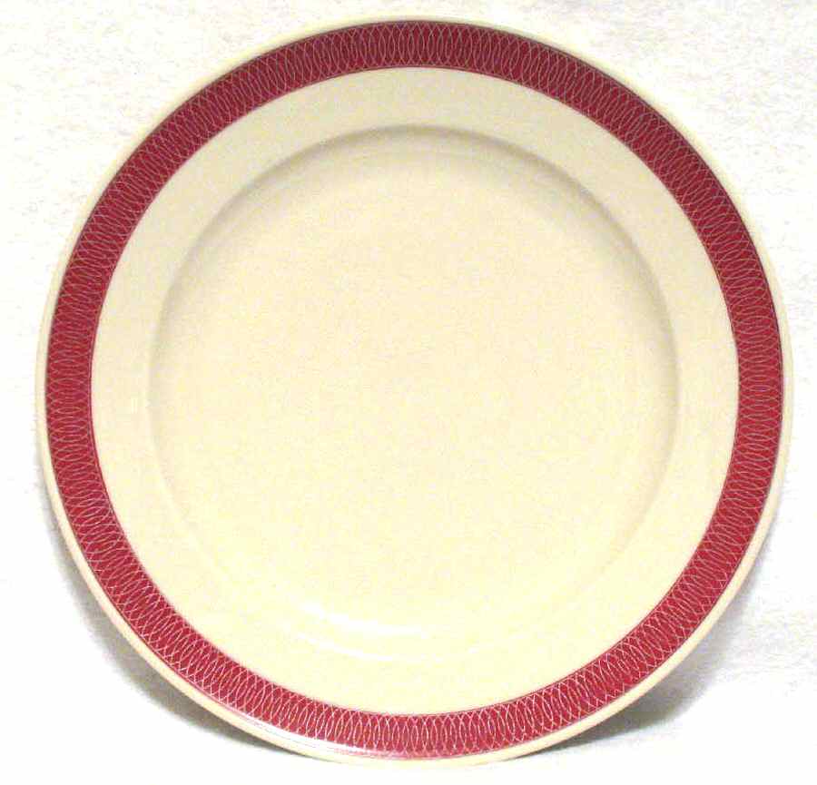 HUT1705 Dinner Plate by Hutschenreuther-1