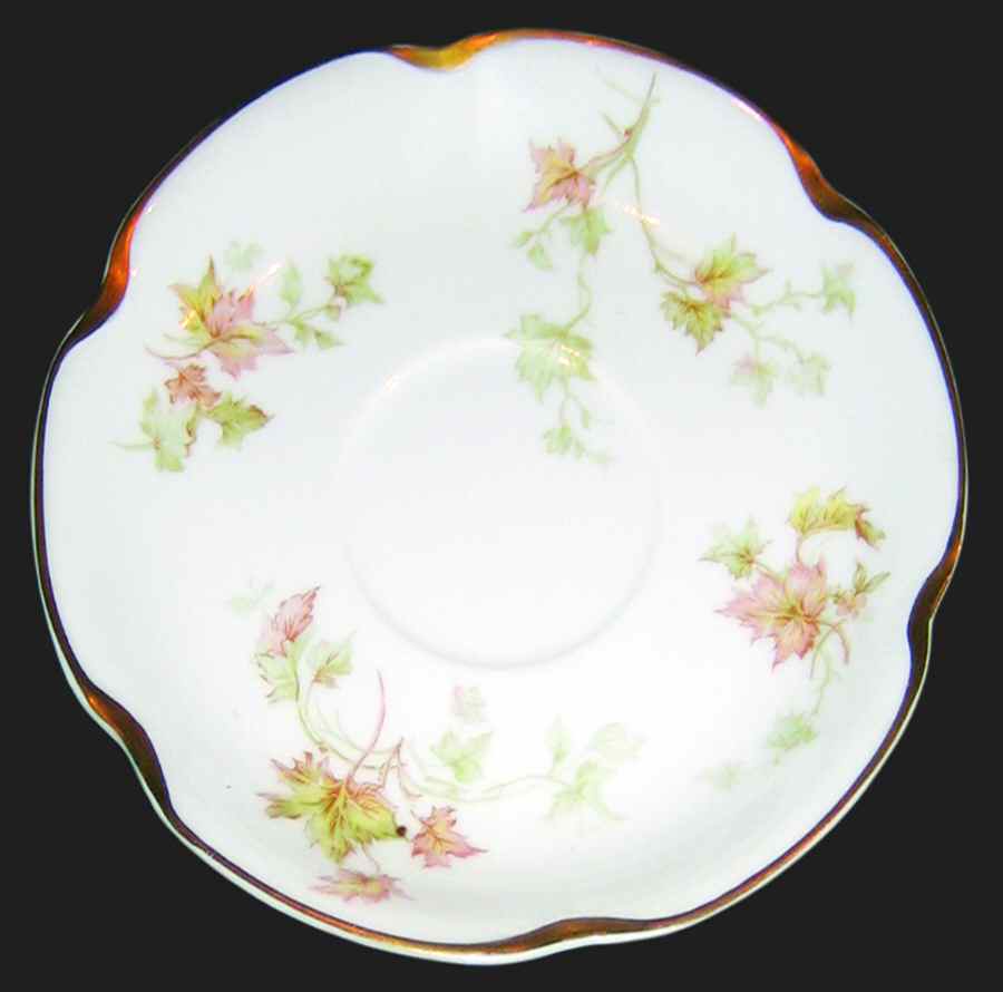 Schleiger 60-1 Saucer by Haviland-1