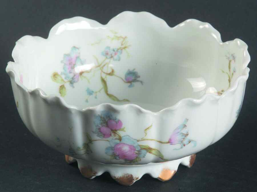 Schleiger 663-4 Mayonnaise Bowl by Haviland-1