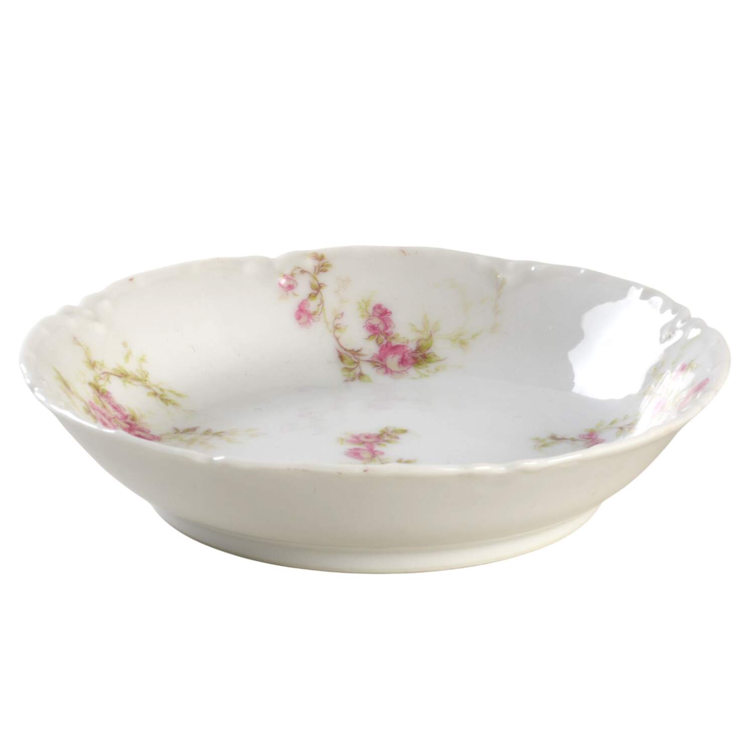 Schleiger 324-1 Fruit/Dessert (Sauce) Bowl by Haviland-1