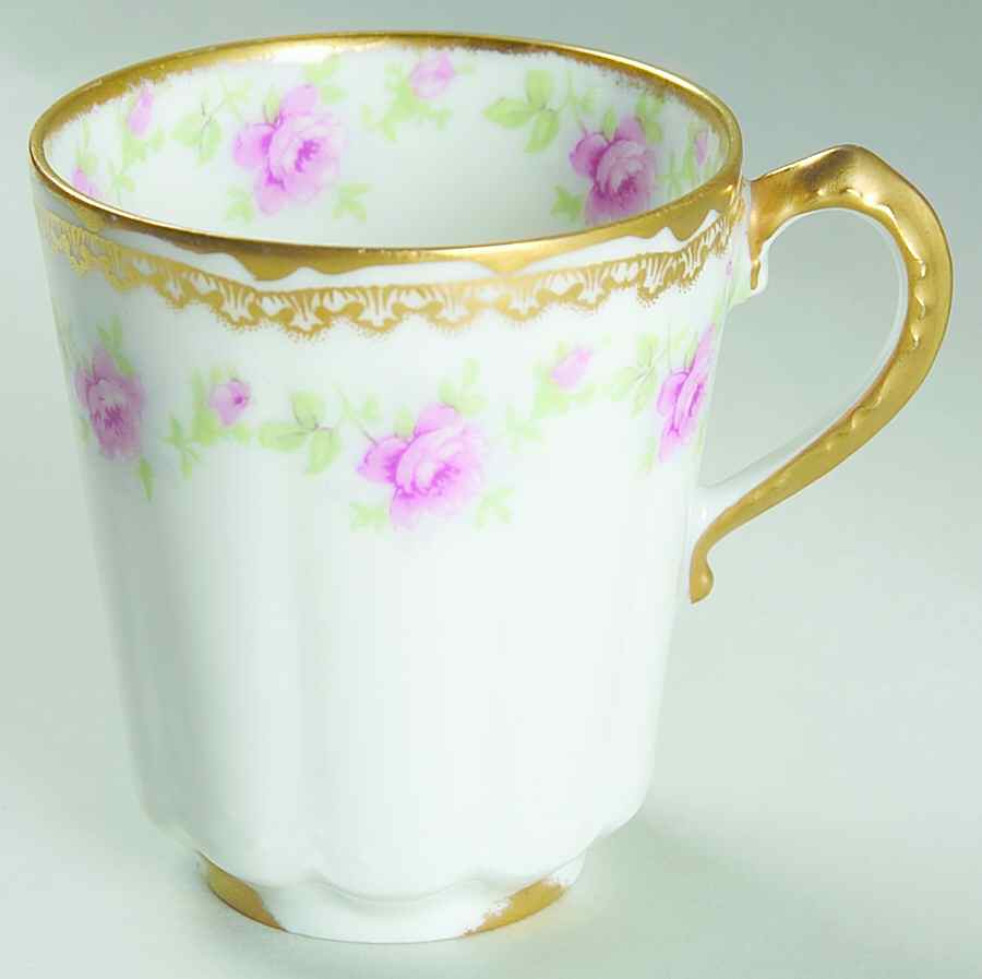H3577 Chocolate Cup by Haviland-1