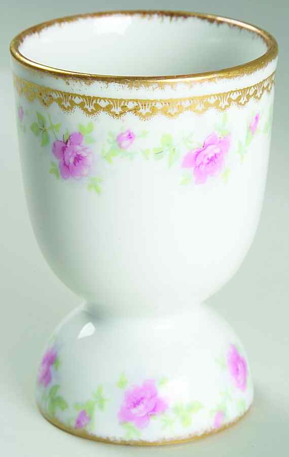 H3577 Double Egg Cup by Haviland-1
