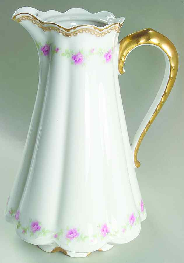 H3577 Chocolate Pot No Lid by Haviland-1