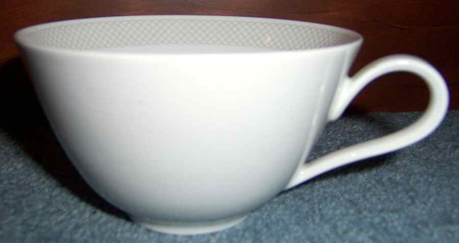 HC997 Flat Cup by Heinrich - H&C-1