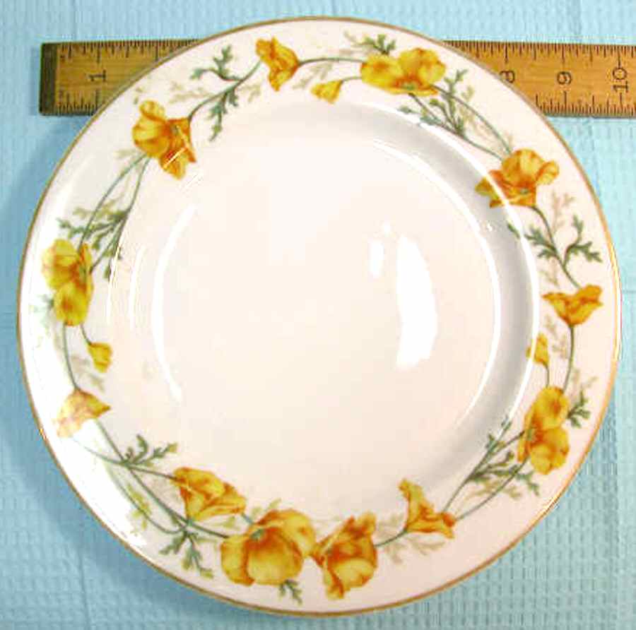 HC998 Luncheon Plate by Heinrich - H&C-1