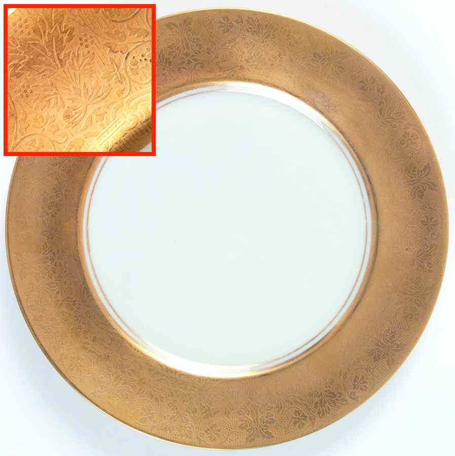HC999 Dinner Plate by Heinrich - H&C-1