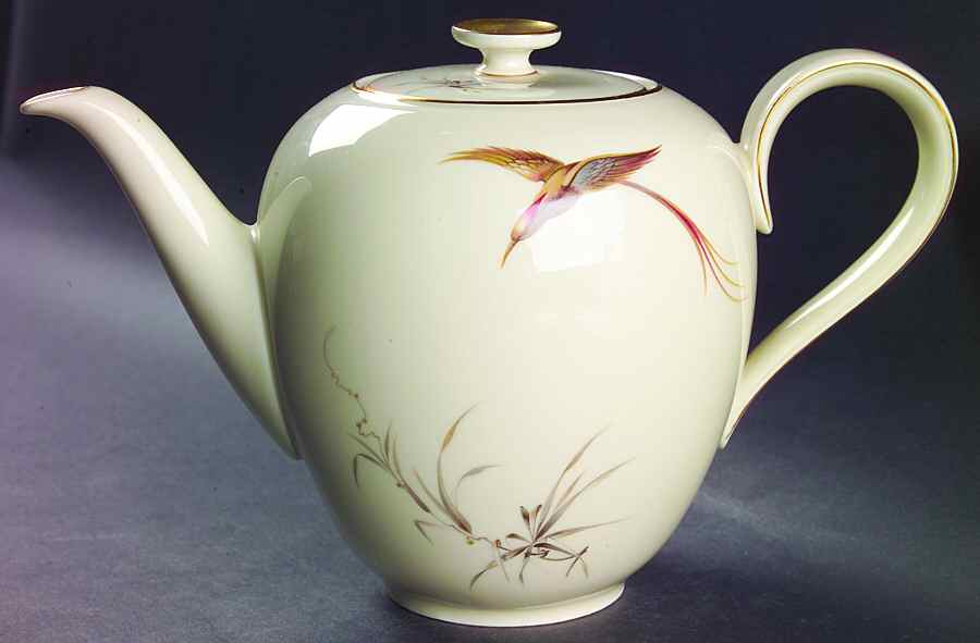 HC1000 Coffee Pot & Lid by Heinrich - H&C-1