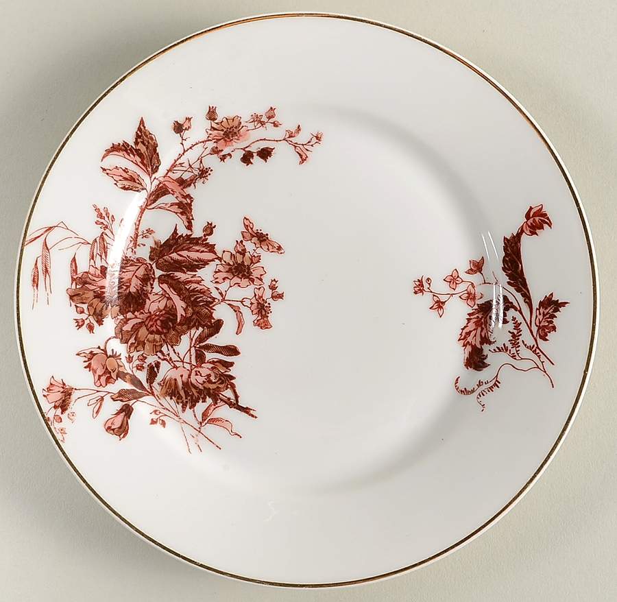 Schleiger 77-15 Salad Plate by Haviland-1