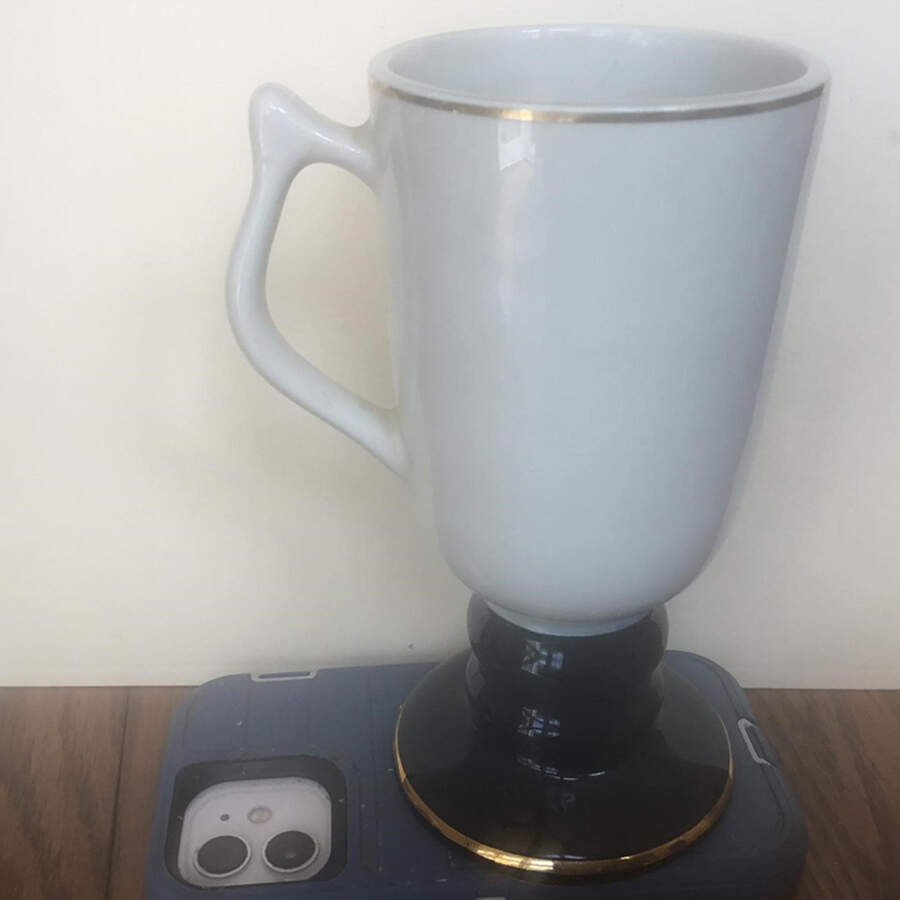 HLL42 Irish Coffee Mug by Hall-1