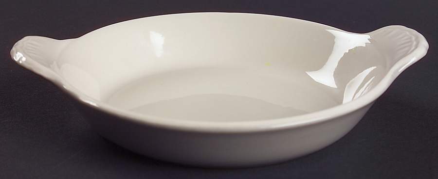 HLL42 8" Shirred Egg Dish by Hall-1