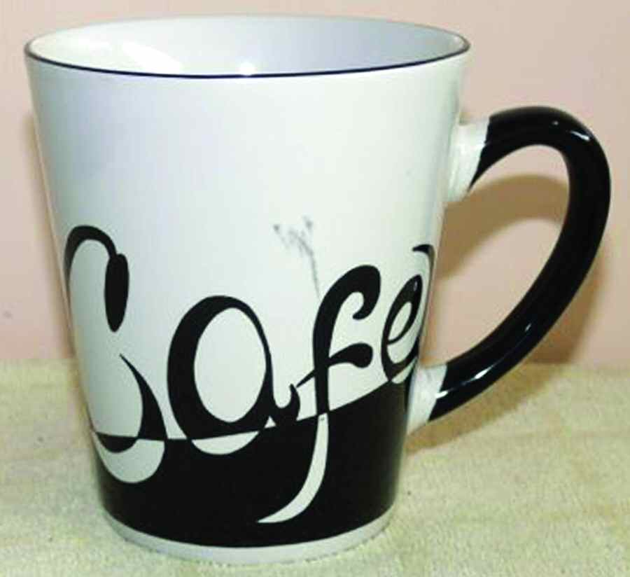 HMA1 Flat Cup by Home Accents-1