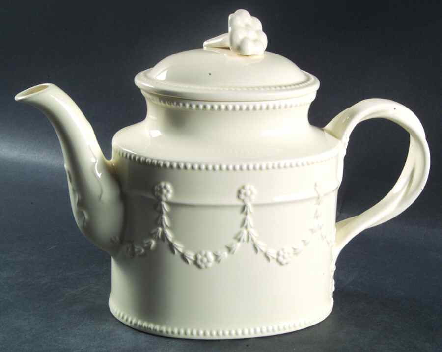 HLD5 Teapot & Lid by Haldon-1