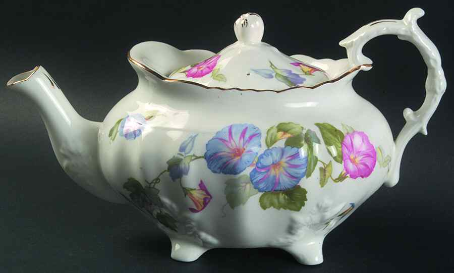 C129-1 Teapot & Lid by Hammersley-1