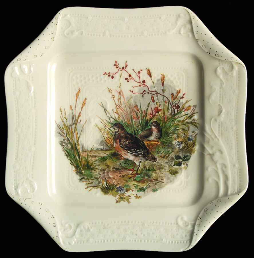 H3589 Luncheon Plate by Haviland-1