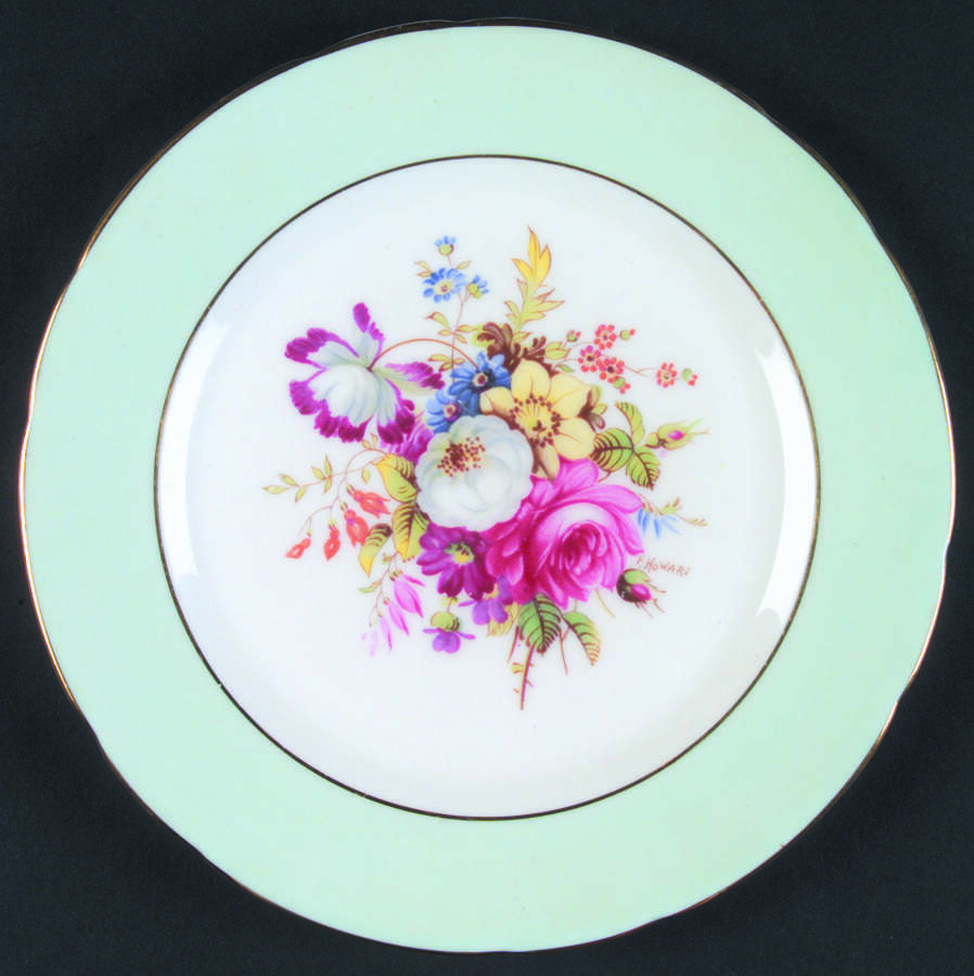 HAM100 Salad Plate by Hammersley-1