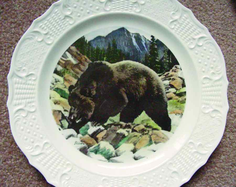 HSZ1 Dinner Plate by House of Seagram-1