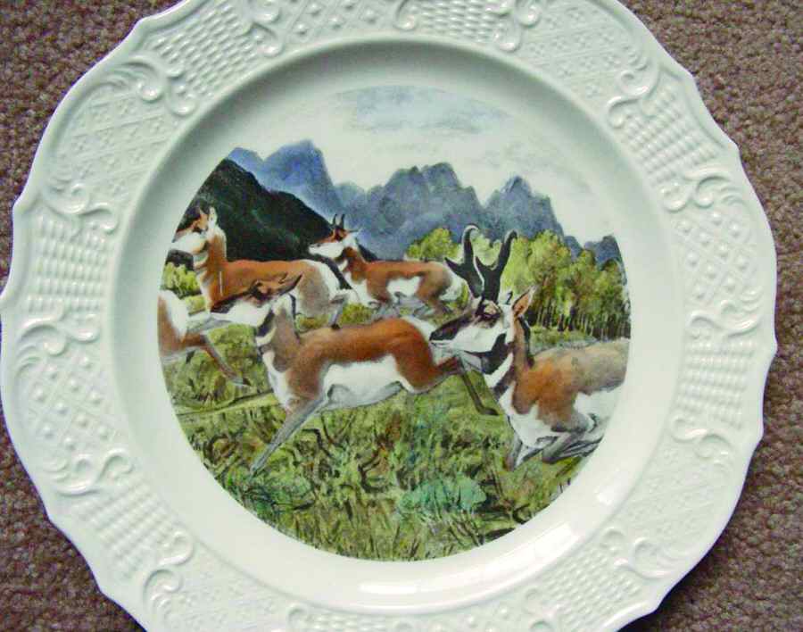 HSZ1 Dinner Plate by House of Seagram-1