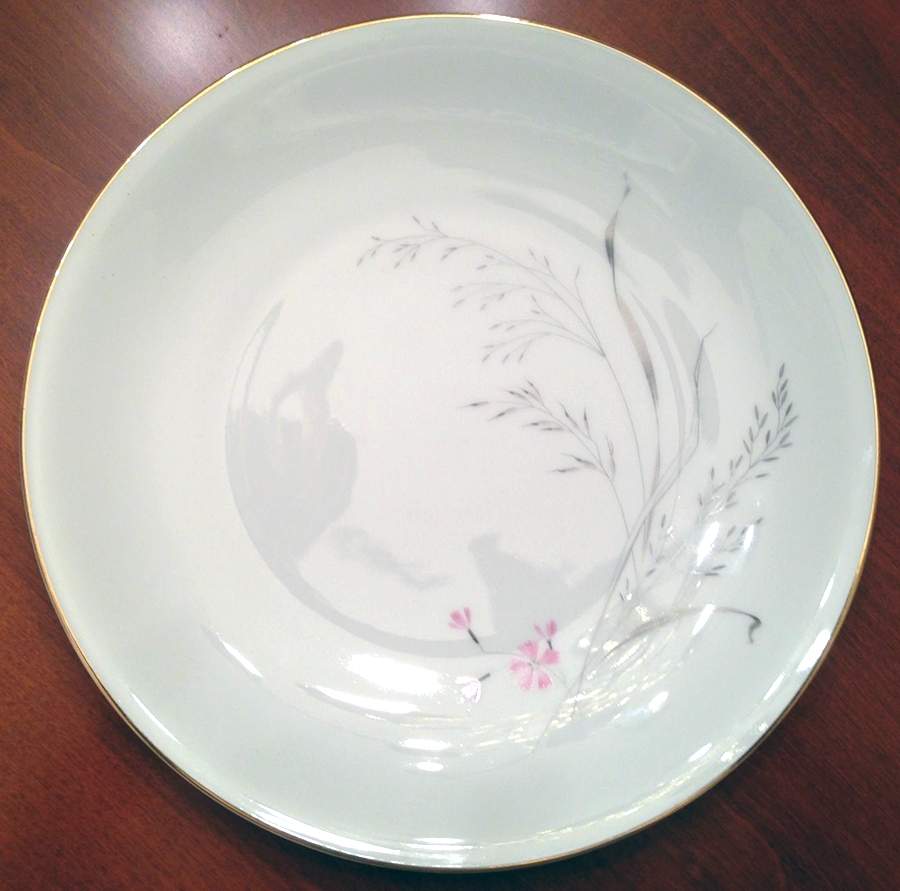 10813 Dinner Plate by Heinrich - H&C-1