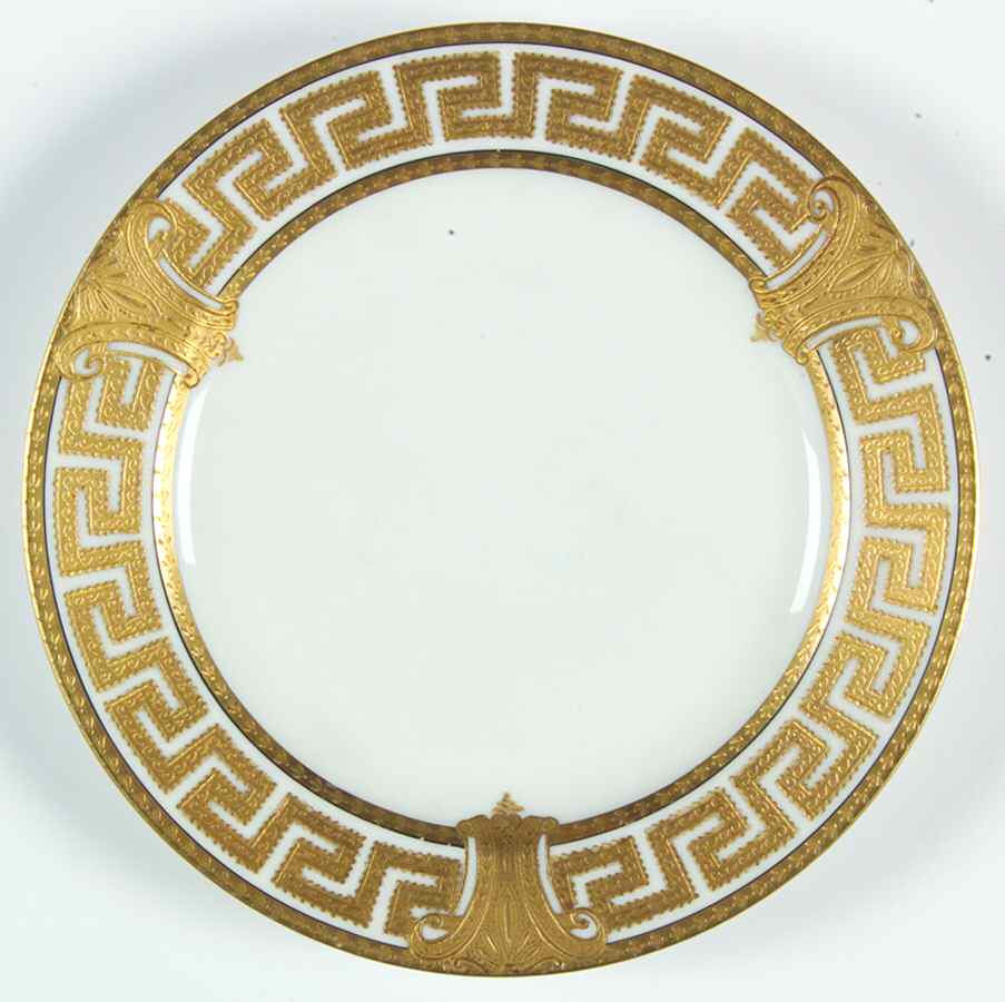 H3592 Bread & Butter Plate by Haviland-1