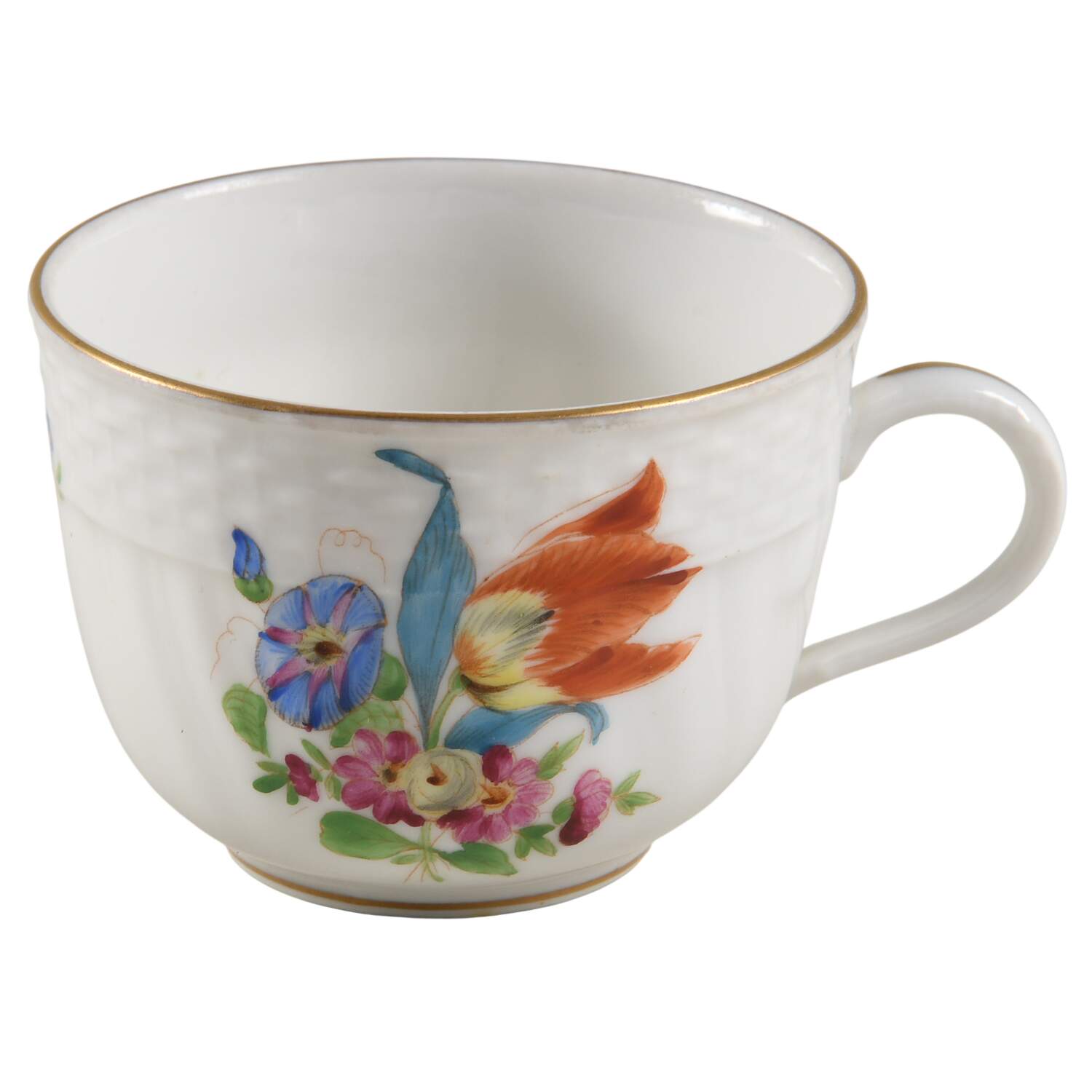 HER59 Flat Demitasse Cup by Herend-1