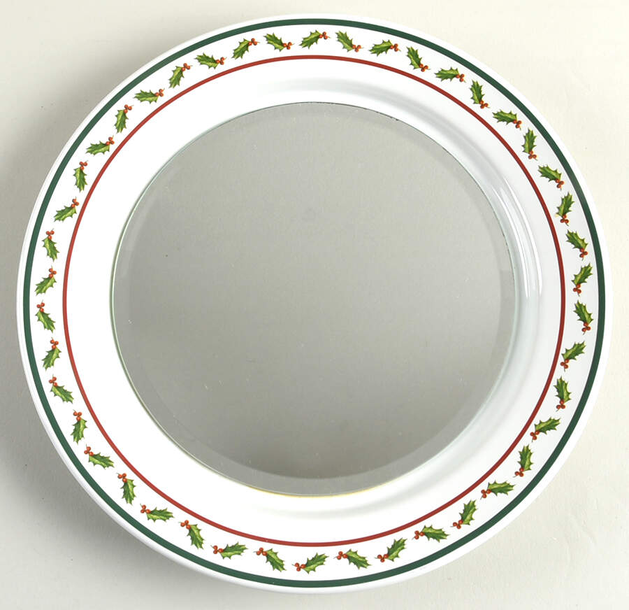 Polar Express Mirror-Large (DP) HC by Hallmark-1