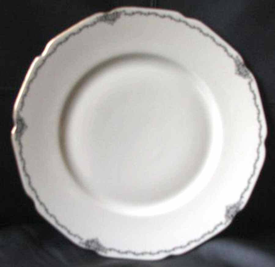 16078 Dinner Plate by Heinrich - H&C-1