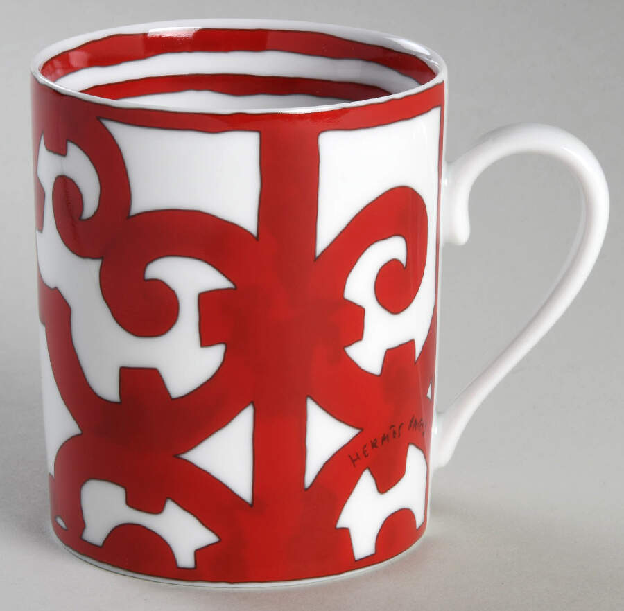 Balcon du Guadalquivir Mug by Hermes-1