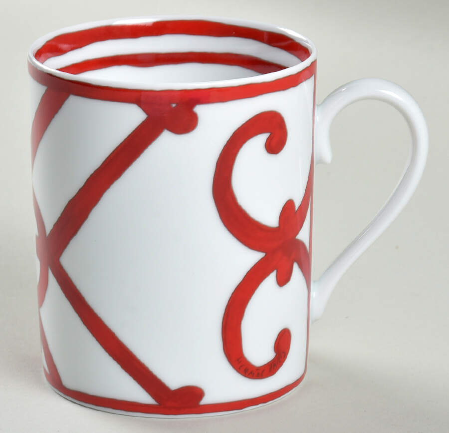 Balcon du Guadalquivir Mug by Hermes-1