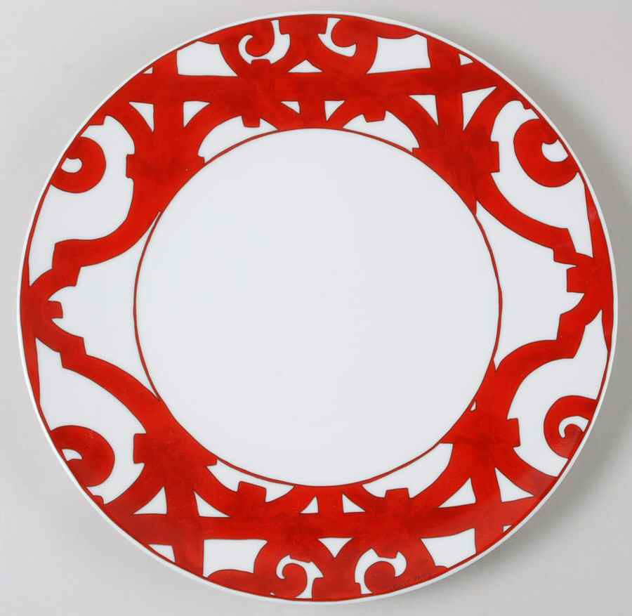 Balcon du Guadalquivir Service Plate (Charger) by Hermes-1