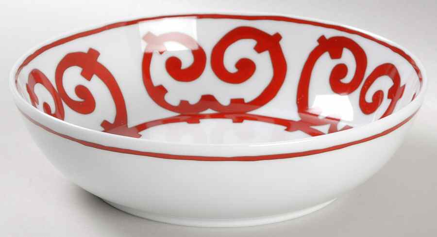 Balcon du Guadalquivir Coupe Cereal Bowl by Hermes-1
