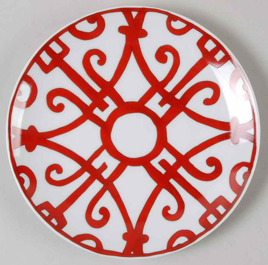 Balcon du Guadalquivir Bread & Butter Plate by Hermes-1