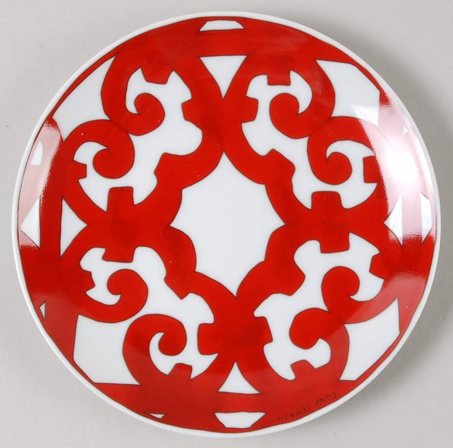Balcon du Guadalquivir Bread & Butter Plate by Hermes-1