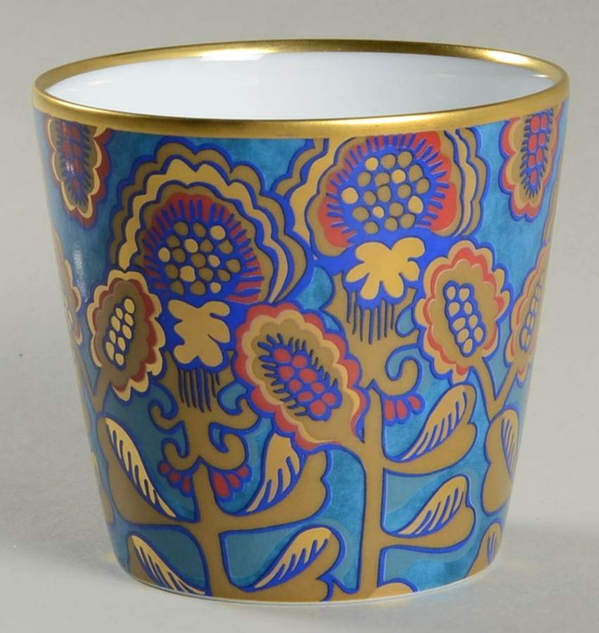 Ballets Russes Tall China Tumbler by Hermes-1