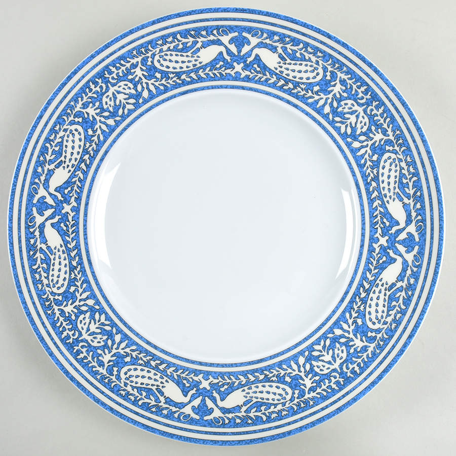 Early America 13" Chop Plate (Round Platter) by Hermes-1