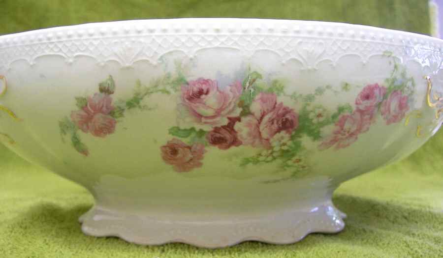 HLC3680 Round Vegetable No Lid by Homer Laughlin -1