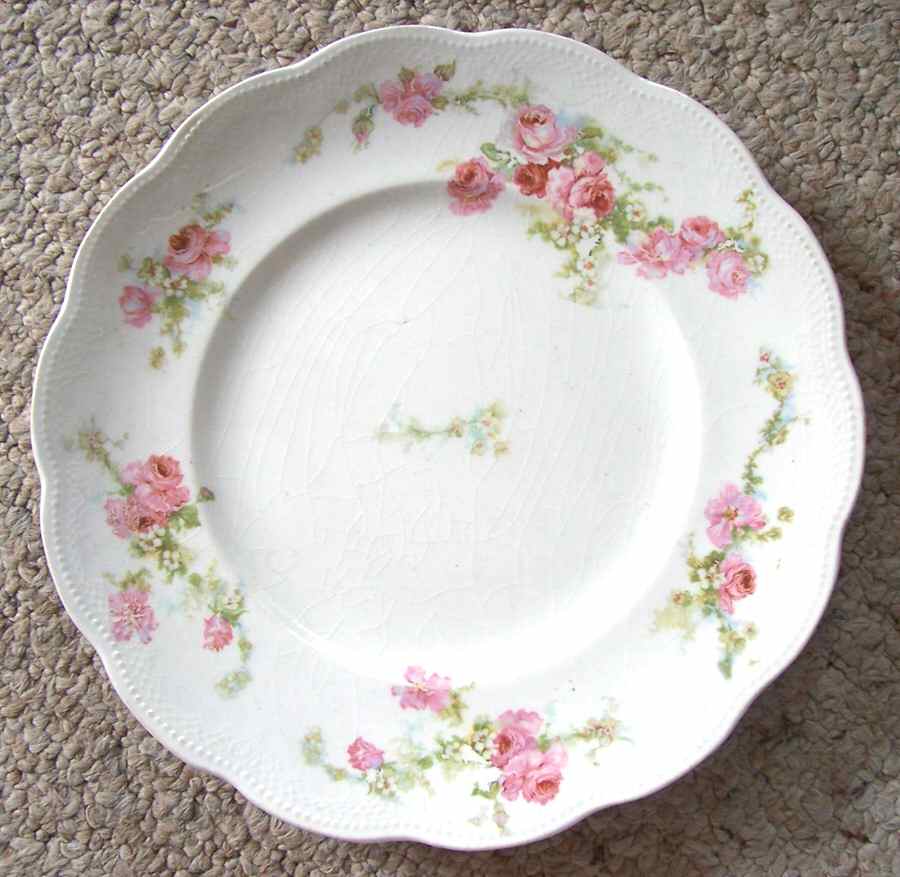 HLC3680 Dinner Plate by Homer Laughlin -1