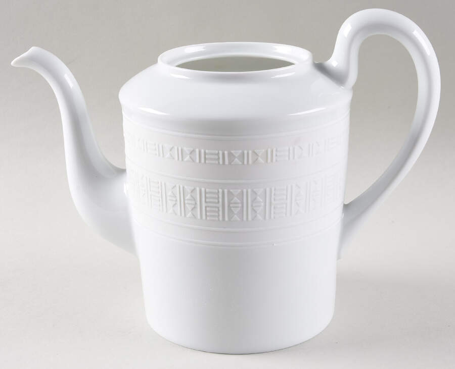 Egee Tea/Coffee Pot No Lid by Hermes-1